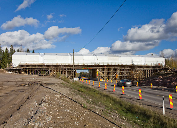 Sillan rakennusty&ouml;